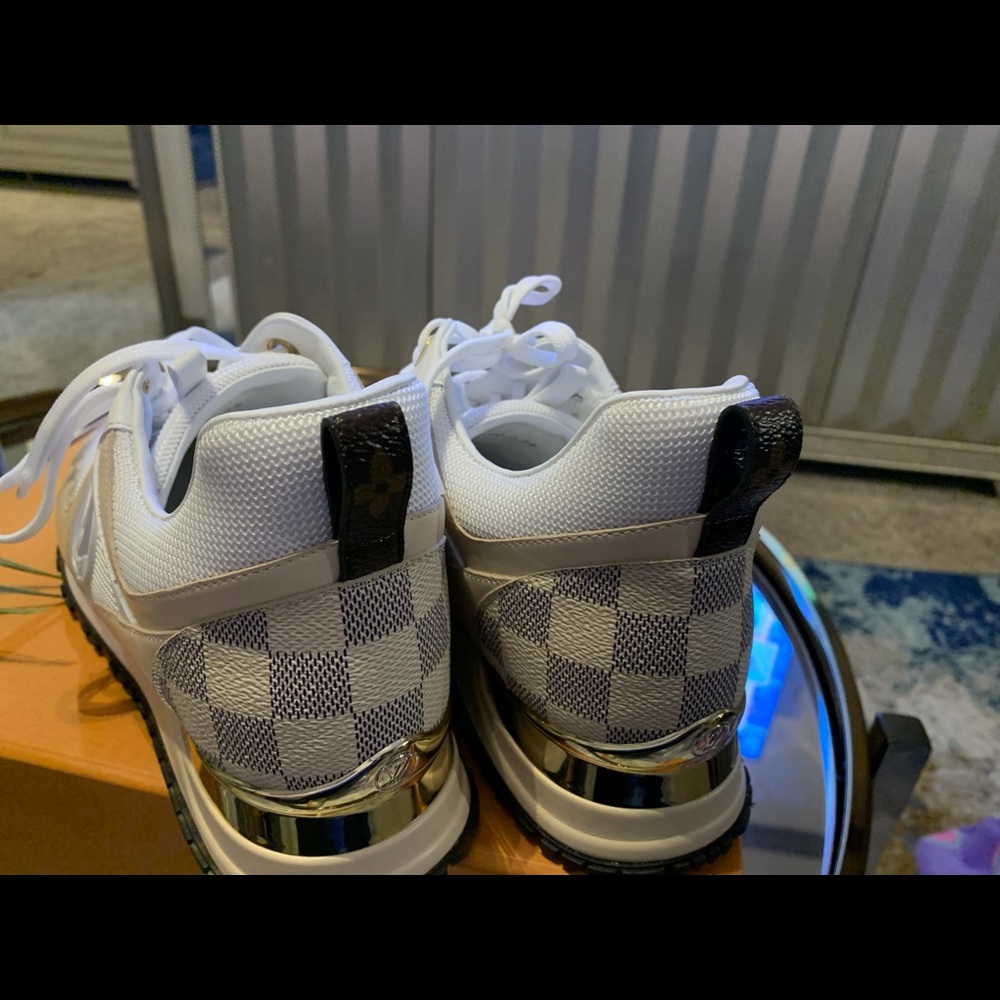 Louis Vuitton sneakers